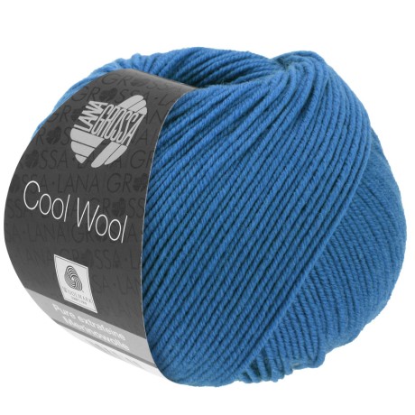 Przejdź do produktu Włóczka Cool Wool 555 (Lana Grossa)