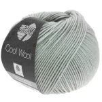 Włóczka Cool Wool 589 (Lana Grossa)