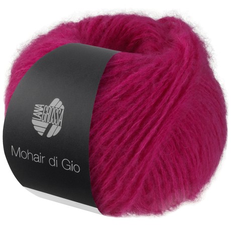 Przejdź do produktu Włóczka Mohair di Gio 03 (Lana Grossa)
