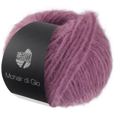 Przejdź do produktu Włóczka Mohair di Gio 04 (Lana Grossa)