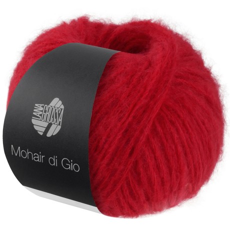 Przejdź do produktu Włóczka Mohair di Gio 05 (Lana Grossa)