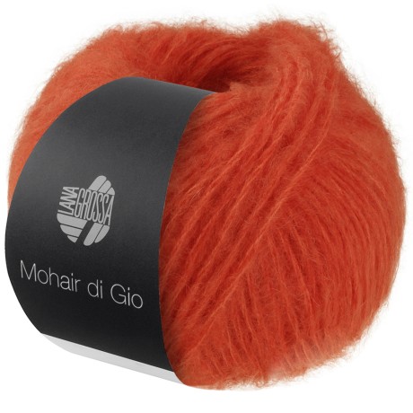 Przejdź do produktu Włóczka Mohair di Gio 06 (Lana Grossa)