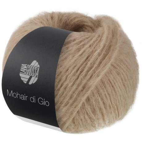 Przejdź do produktu Włóczka Mohair di Gio 08 (Lana Grossa)