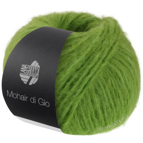 Przejdź do produktu Włóczka Mohair di Gio 12 (Lana Grossa)