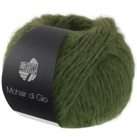 Przejdź do produktu Włóczka Mohair di Gio 14 (Lana Grossa) 