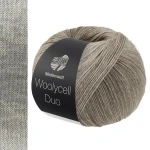 Włóczka Meilenweit 100 Woolycell Duo 10 (Lana Grossa)