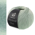 Włóczka Meilenweit 100 Woolycell Duo 07 (Lana Grossa)