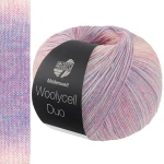 Włóczka Meilenweit 100 Woolycell Duo 03 (Lana Grossa)