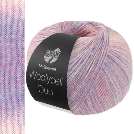 Przejdź do produktu Włóczka Meilenweit 100 Woolycell Duo 03 (Lana Grossa)