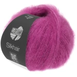 Włóczka Silkhair 075 (Lana Grossa)