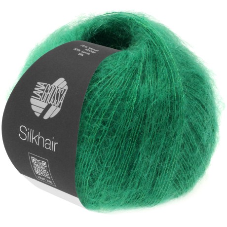 Przejdź do produktu Włóczka Silkhair 156 (Lana Grossa)