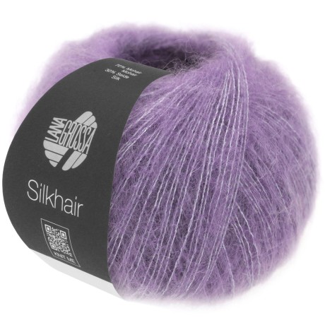 Przejdź do produktu Włóczka Silkhair 163 (Lana Grossa)