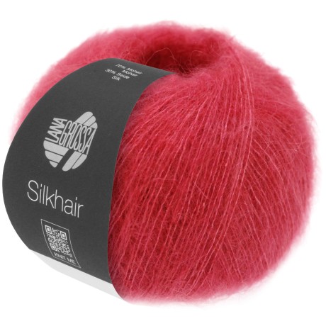 Przejdź do produktu Włóczka Silkhair 198 (Lana Grossa)