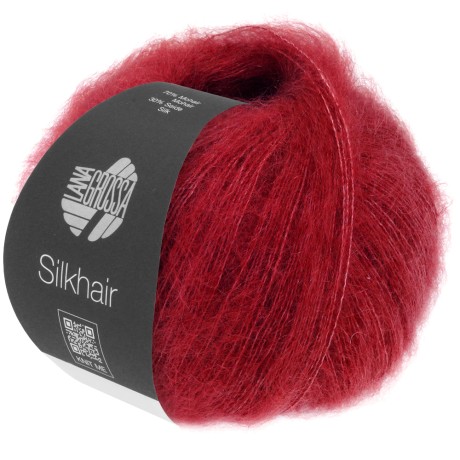 Przejdź do produktu Włóczka Silkhair 208 (Lana Grossa)