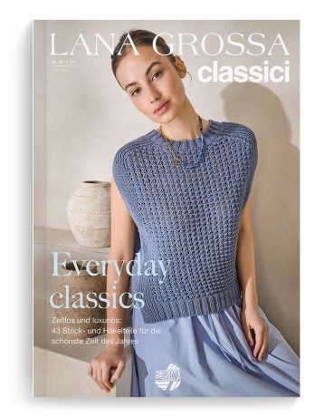 Przejdź do produktu Magazyn Classici Nr 30 Lana Grossa