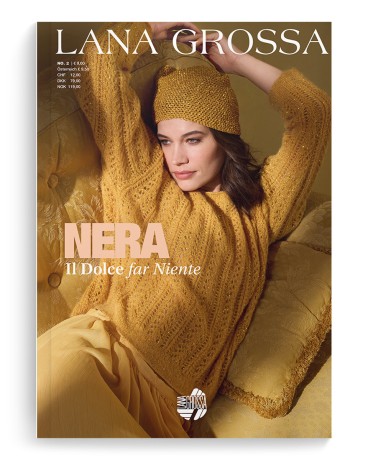 Przejdź do produktu Magazyn Nera No. 2  Lana Grossa