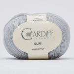 Włóczka Cashmere Slim 751 Perla (Cardiff)