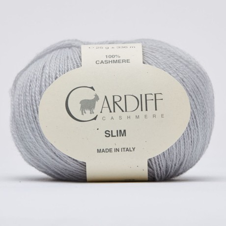 Przejdź do produktu Włóczka Cashmere Slim 751 Perla (Cardiff)