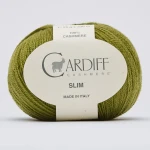 Włóczka Cashmere Slim 742 Plinio (Cardiff)