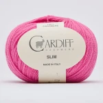 Włóczka Cashmere Slim 662 Marilyn (Cardiff)