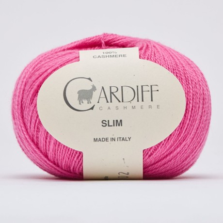 Przejdź do produktu Włóczka Cashmere Slim 662 Marilyn (Cardiff)