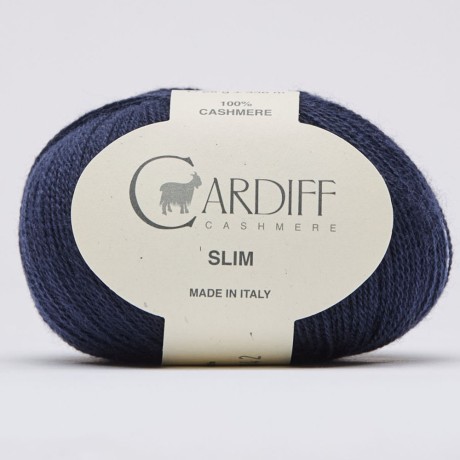 Przejdź do produktu Włóczka Cashmere Slim 647 Cosmo (Cardiff)
