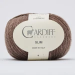 Włóczka Cashmere Slim 622 Corteccia (Cardiff)