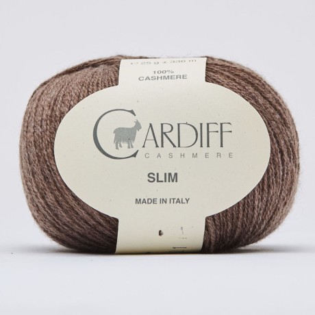 Przejdź do produktu Włóczka Cashmere Slim 622 Corteccia (Cardiff)