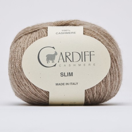 Przejdź do produktu Włóczka Cashmere Slim 511 Brown (Cardiff)