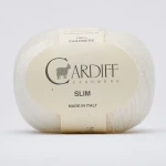 Włóczka Cashmere Slim 501 Neve (Cardiff)