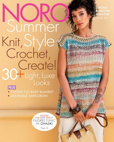Przejdź do produktu Magazyn Issue 26 Noro 