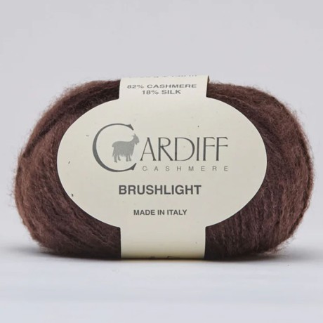 Przejdź do produktu Włóczka Brushlight 186 Cacao (Cardiff)