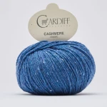 Włóczka Cashmere Classic 324 Ocean (Cardiff)