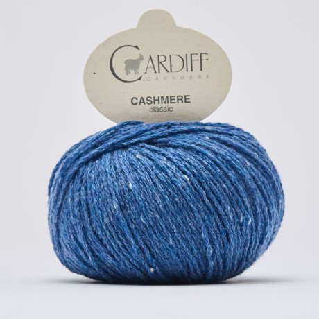 Przejdź do produktu Włóczka Cashmere Classic 324 Ocean (Cardiff)