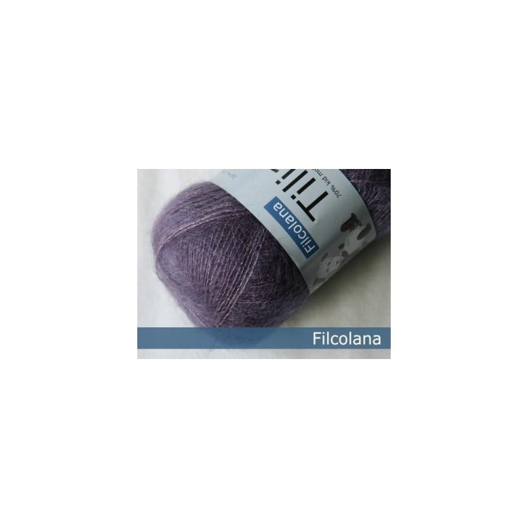 Włóczka Tilia 349 Mauve (Filcolana)