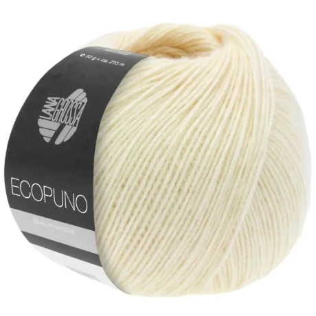 Przejdź do produktu Włóczka Ecopuno 046 (Lana Grossa)