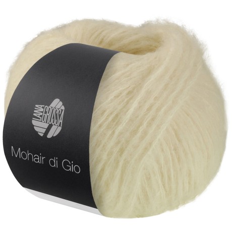 Przejdź do produktu Włóczka Mohair di Gio 09 (Lana Grossa)