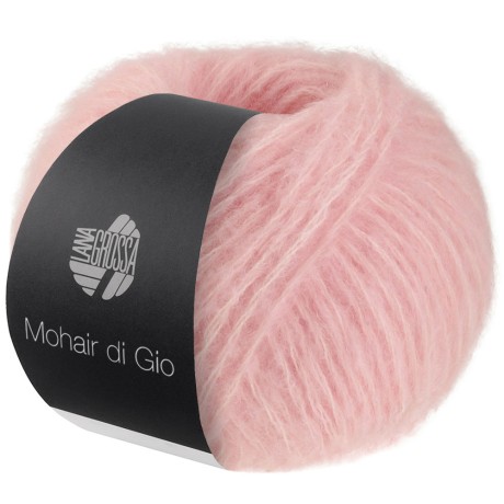 Przejdź do produktu Włóczka Mohair di Gio 02 (Lana Grossa)