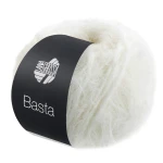 Włóczka Basta 01 (Lana Grossa)