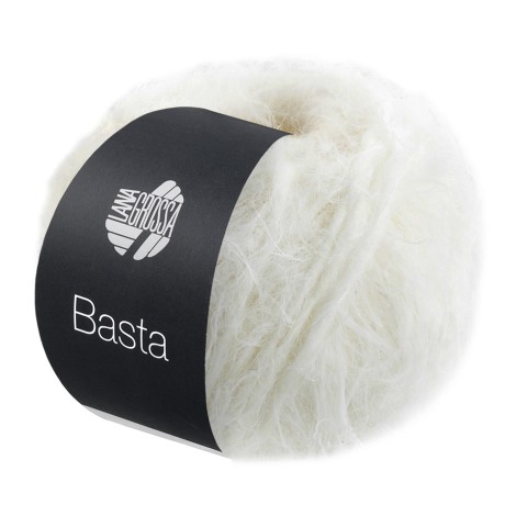 Przejdź do produktu Włóczka Basta 01 (Lana Grossa)