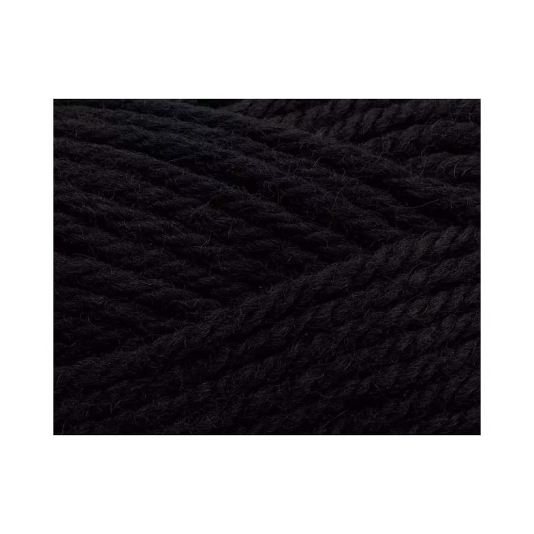 Włóczka Peruvian 102 Black (Filcolana)