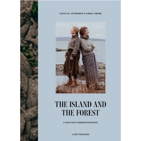 Przejdź do produktu Książka The Island and the Forest: A Knitted Correspondence (Laine Publishing) (1)