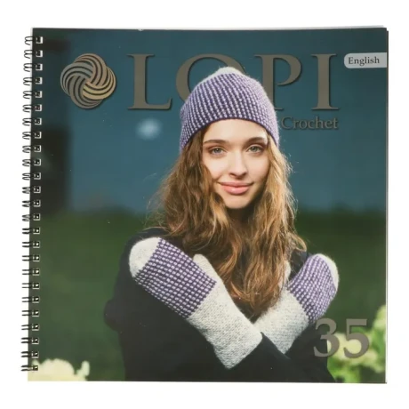 Przejdź do produktu Książka Lopi Book no 35