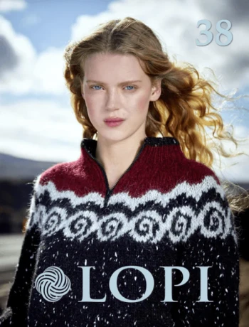 Przejdź do produktu Książka Lopi Book no 38