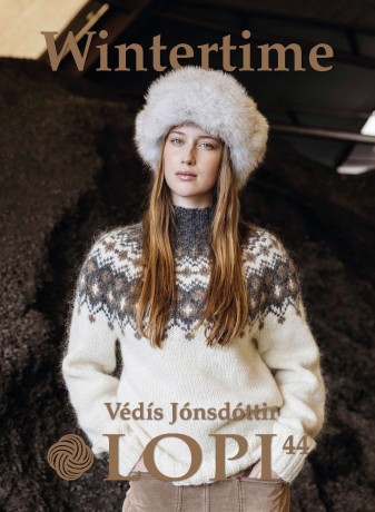 Przejdź do produktu Książka Lopi Book no 44