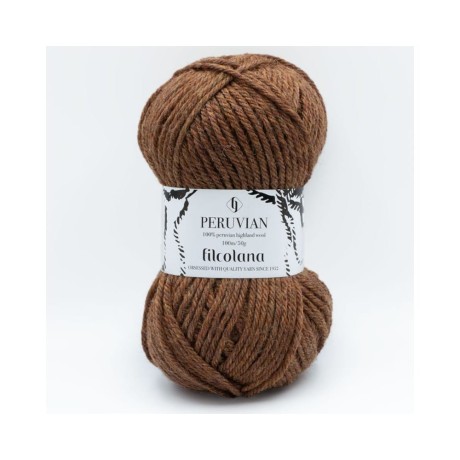 Przejdź do produktu Włóczka Peruvian 817 Cinammon (Filcolana)