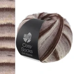 Włóczka Cosy Socks Stripes 103 (Lana Grossa)
