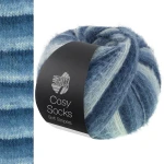 Włóczka Cosy Socks Stripes 106 (Lana Grossa)