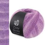 Włóczka Cosy Socks Stripes 114 (Lana Grossa)