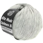 Włóczka Alta Moda Cashmere 16 - 001 (Lana Grossa)